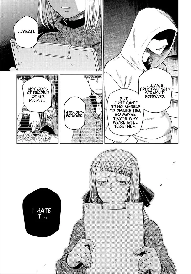 Read Mahou Tsukai No Yome EN Manga Online