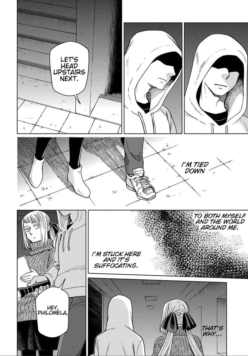 Read Mahou Tsukai No Yome EN Manga Online