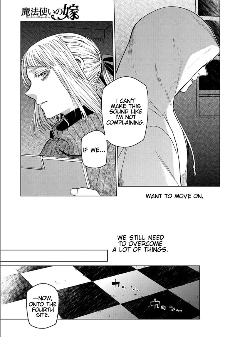 Read Mahou Tsukai No Yome EN Manga Online