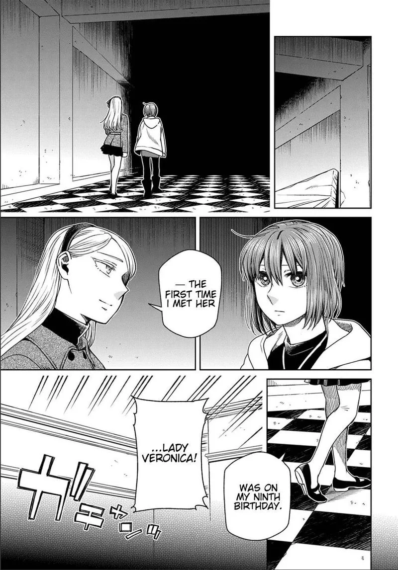 Read Mahou Tsukai No Yome EN Manga Online