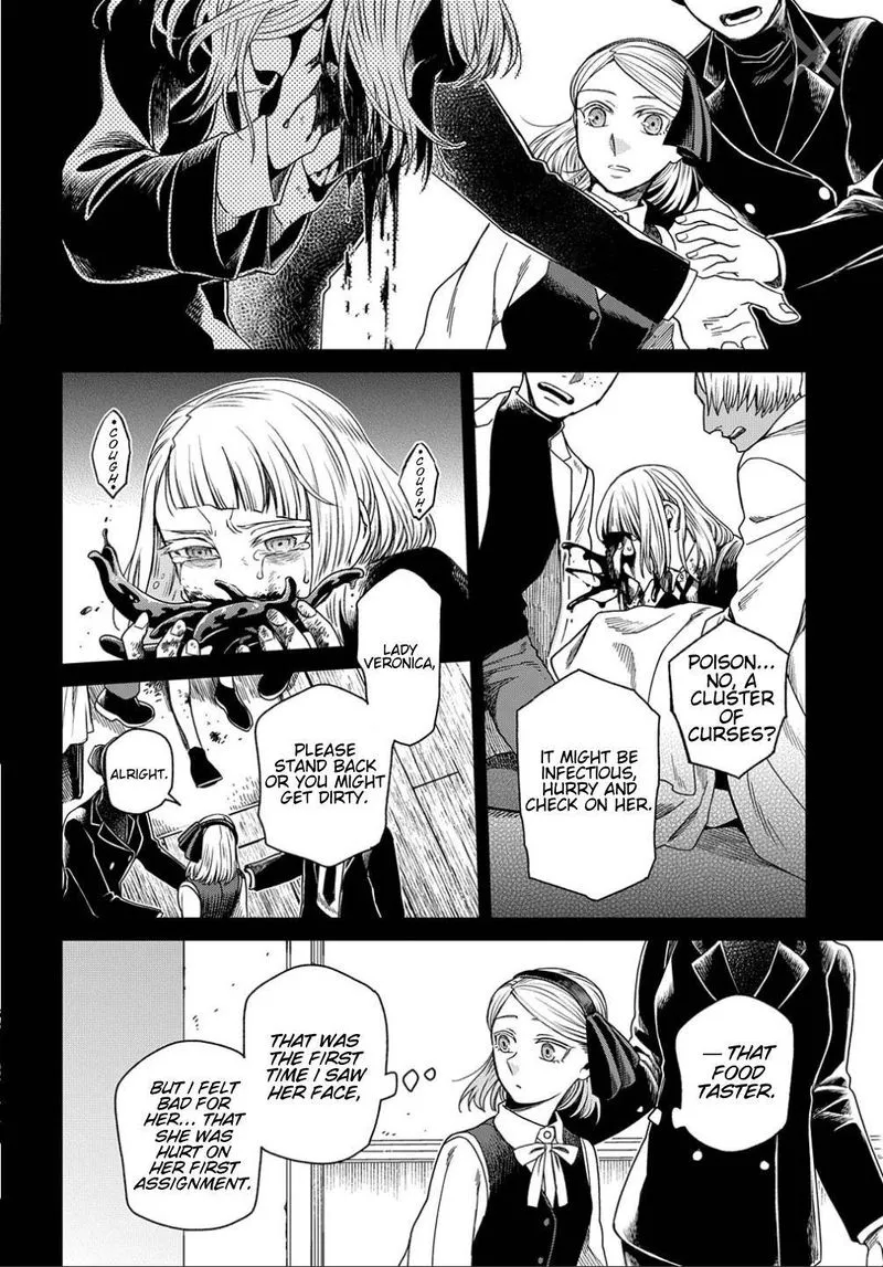 Read Mahou Tsukai No Yome EN Manga Online