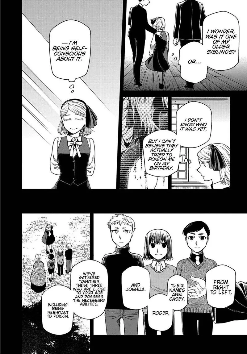 Read Mahou Tsukai No Yome EN Manga Online