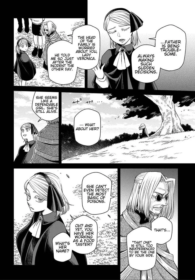 Read Mahou Tsukai No Yome EN Manga Online
