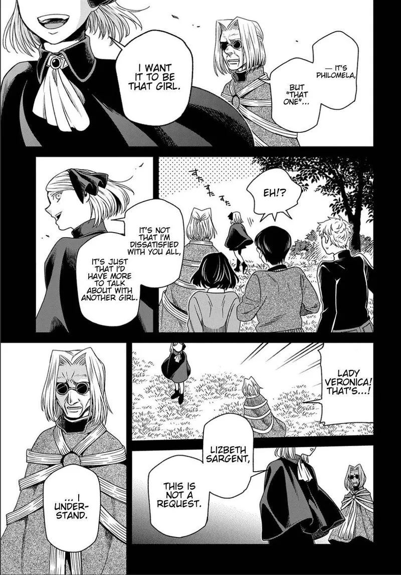 Read Mahou Tsukai No Yome EN Manga Online