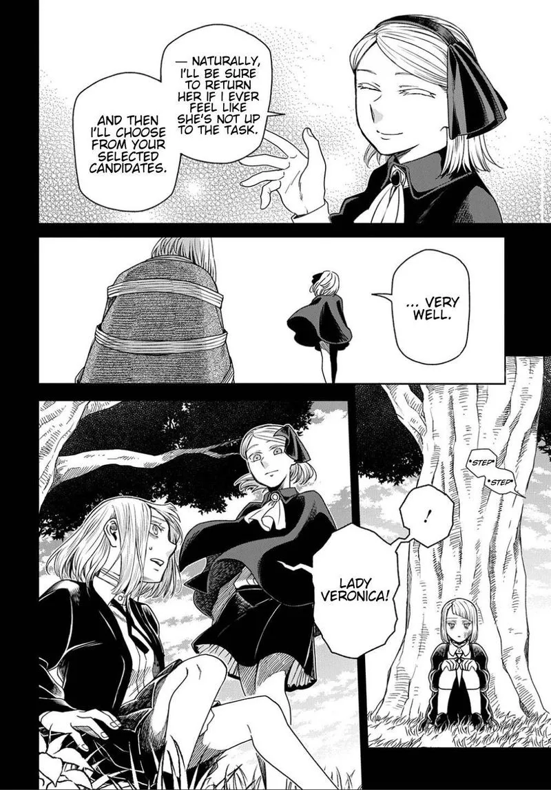 Read Mahou Tsukai No Yome EN Manga Online