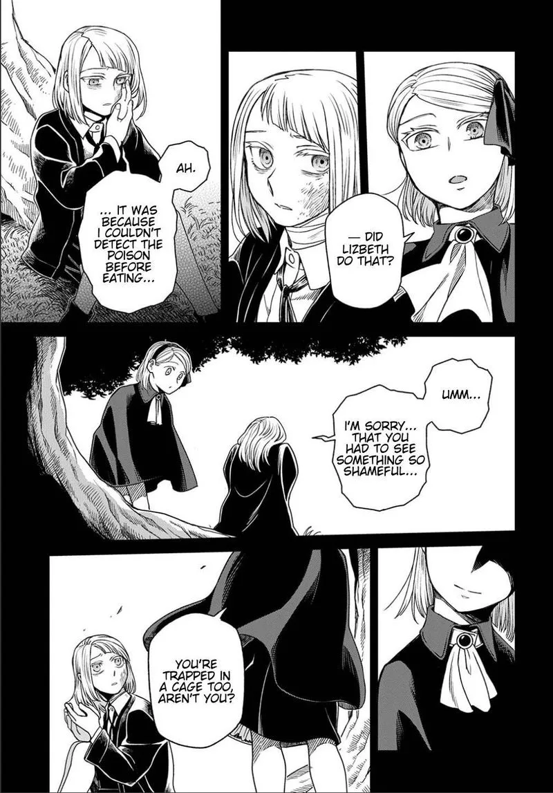 Read Mahou Tsukai No Yome EN Manga Online