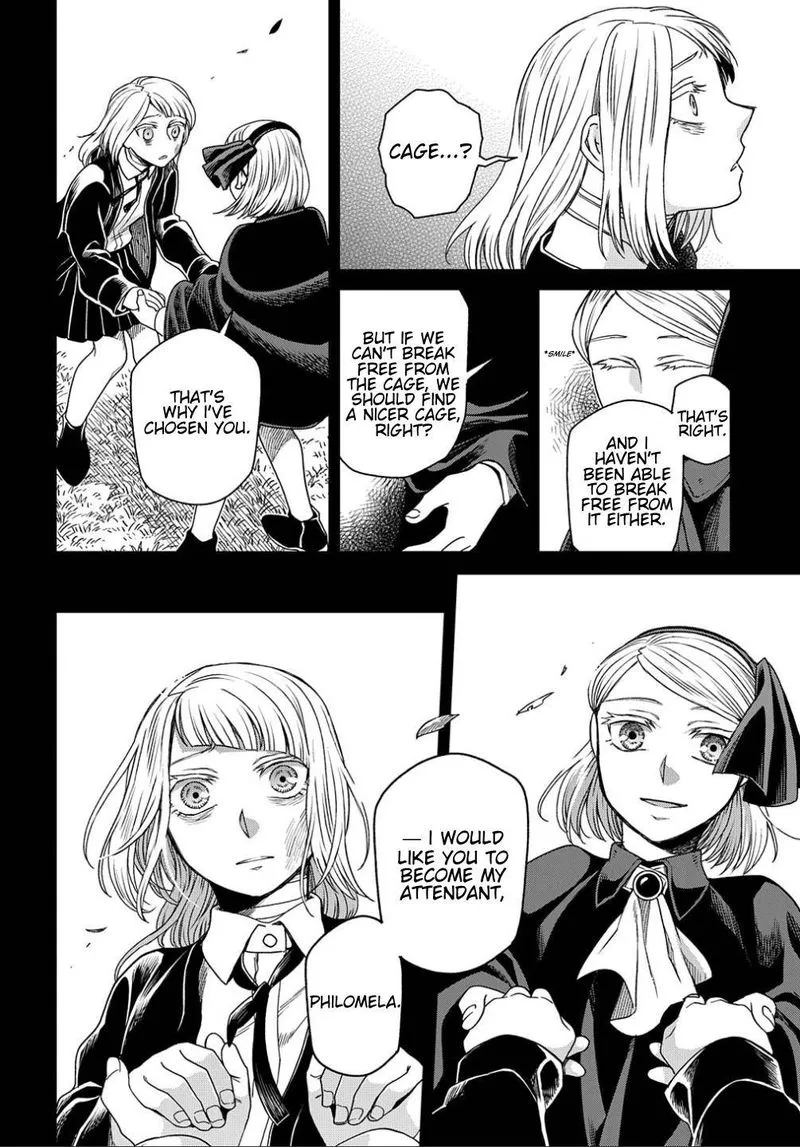 Read Mahou Tsukai No Yome EN Manga Online