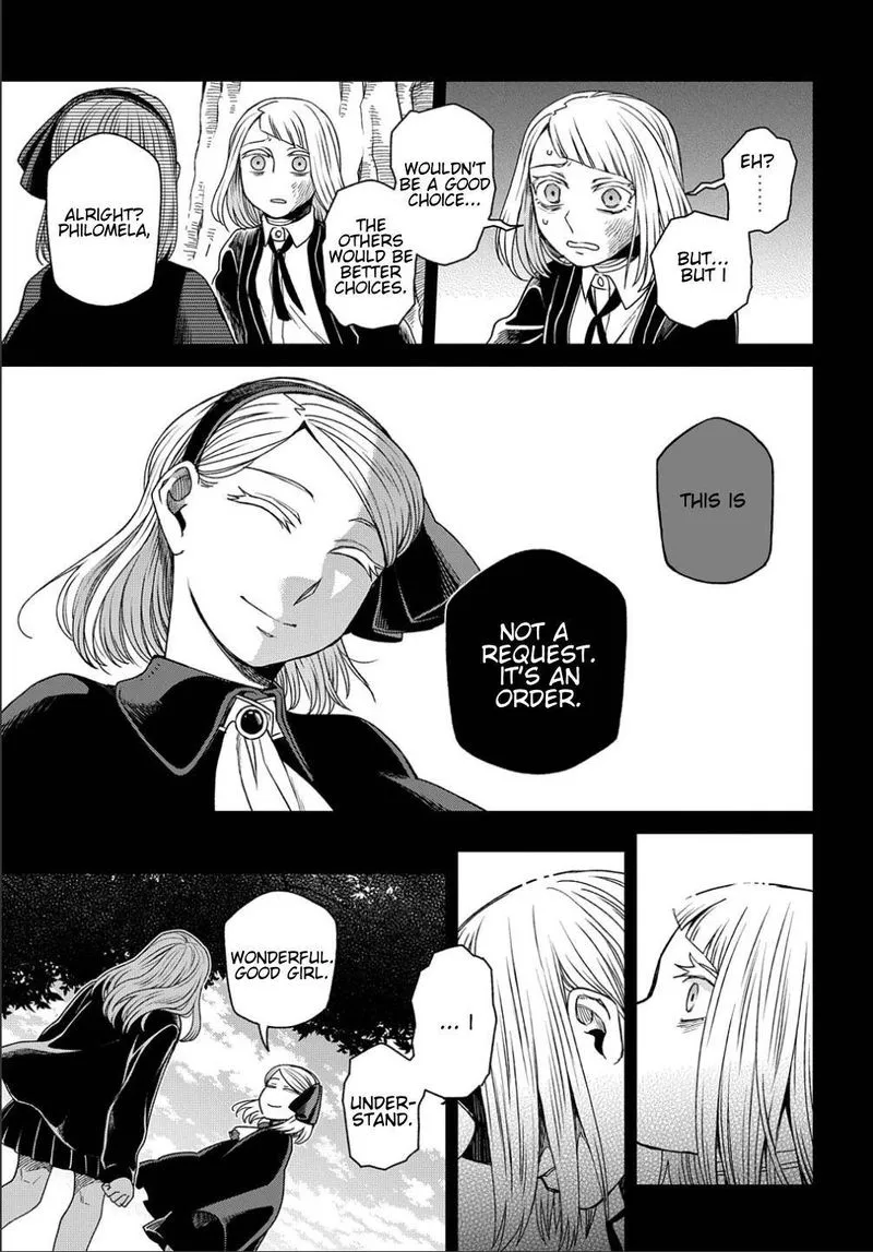Read Mahou Tsukai No Yome EN Manga Online
