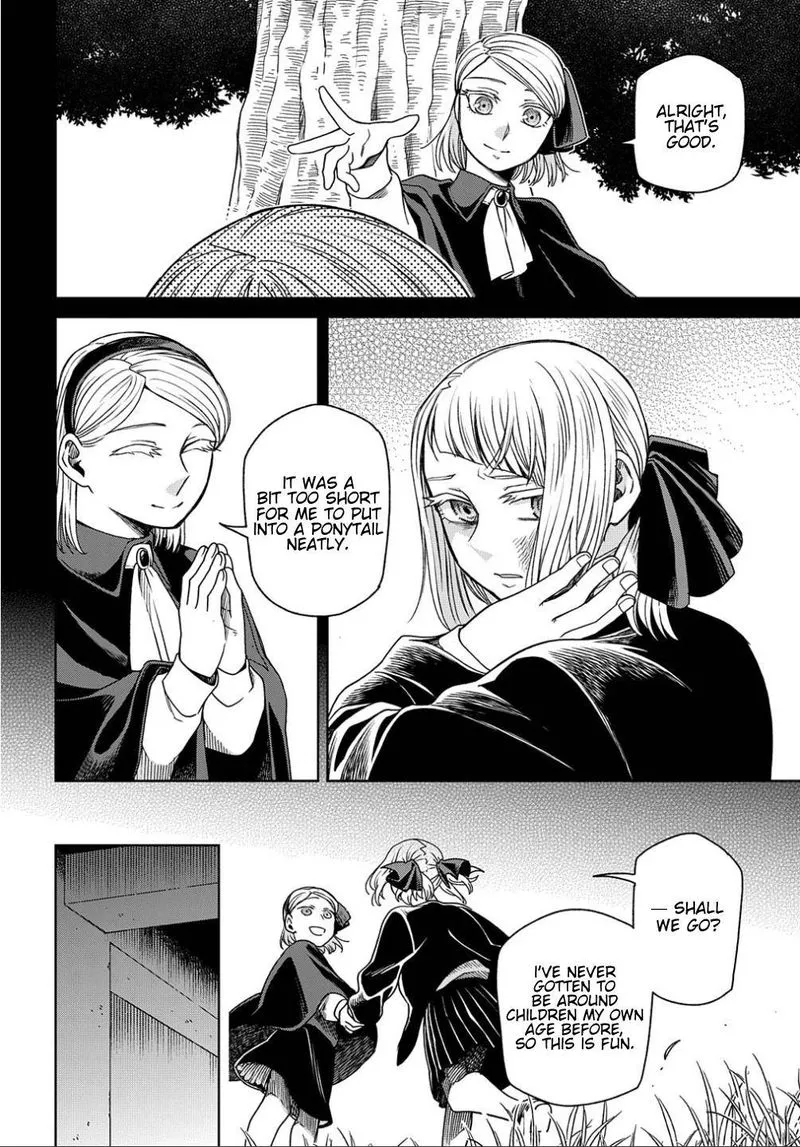 Read Mahou Tsukai No Yome EN Manga Online
