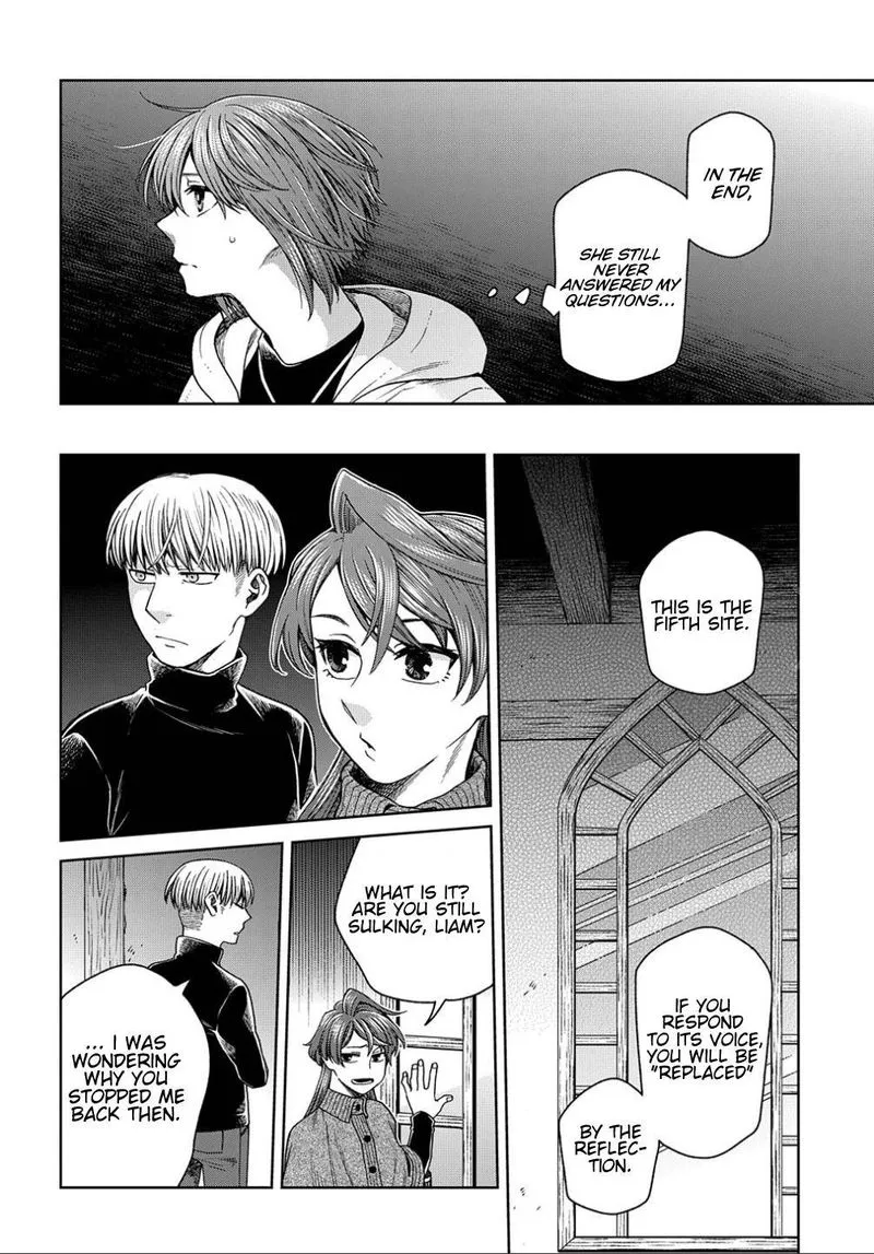 Read Mahou Tsukai No Yome EN Manga Online