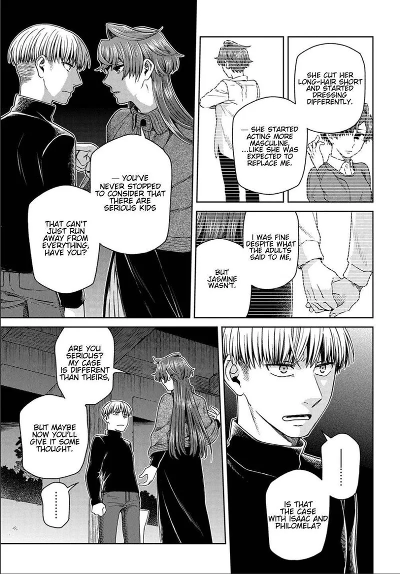 Read Mahou Tsukai No Yome EN Manga Online