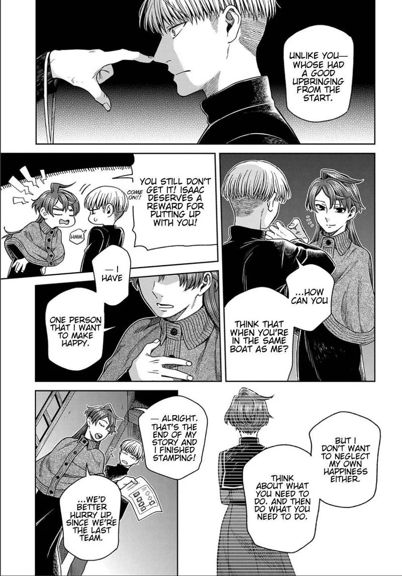 Read Mahou Tsukai No Yome EN Manga Online