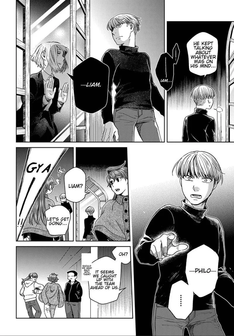 Read Mahou Tsukai No Yome EN Manga Online