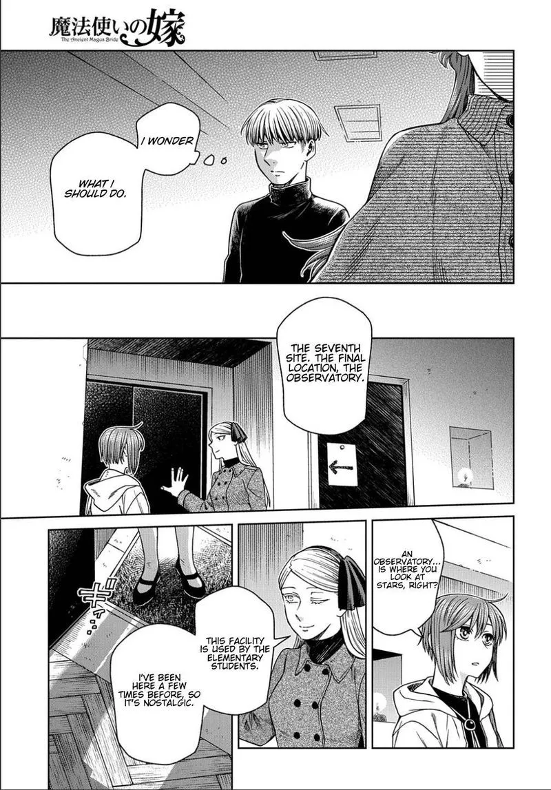 Read Mahou Tsukai No Yome EN Manga Online