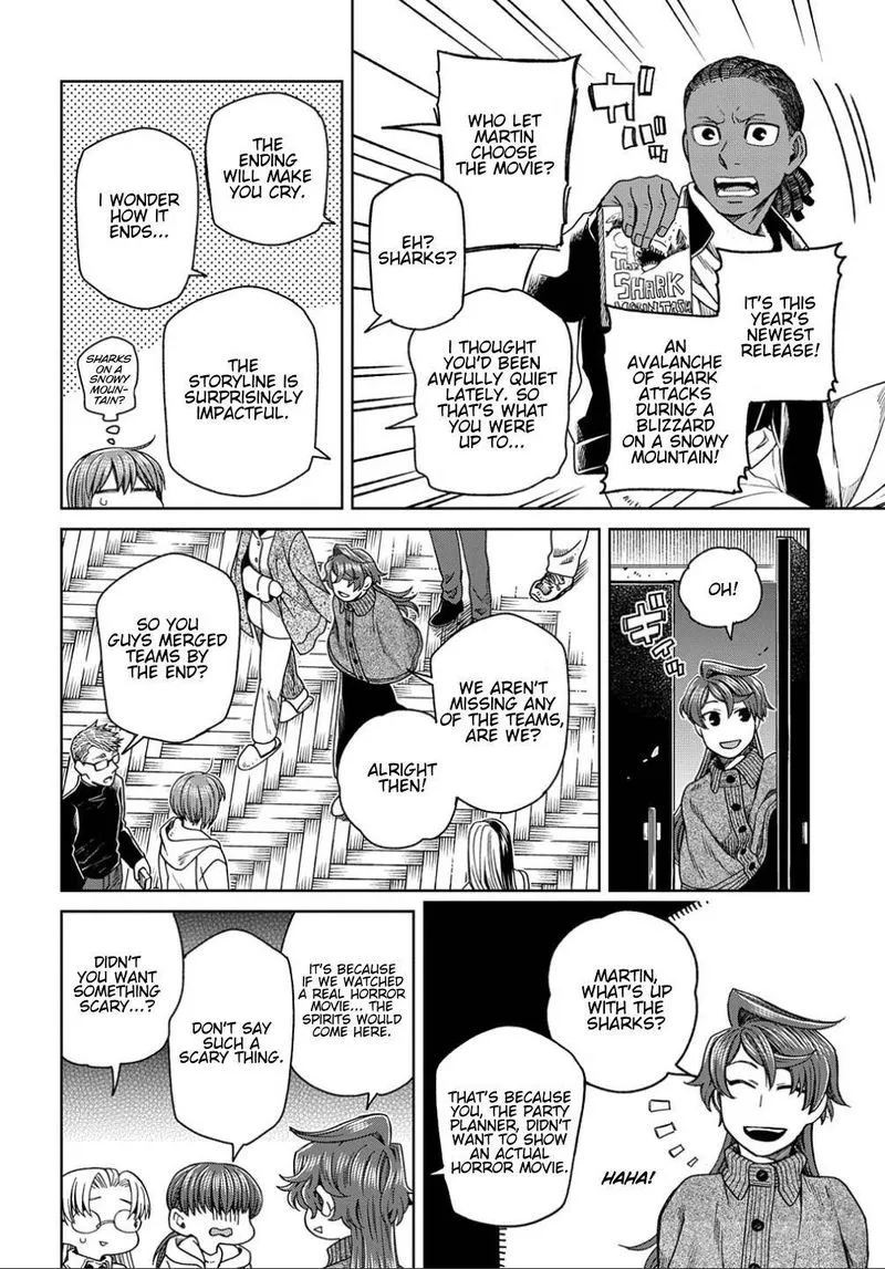 Read Mahou Tsukai No Yome EN Manga Online