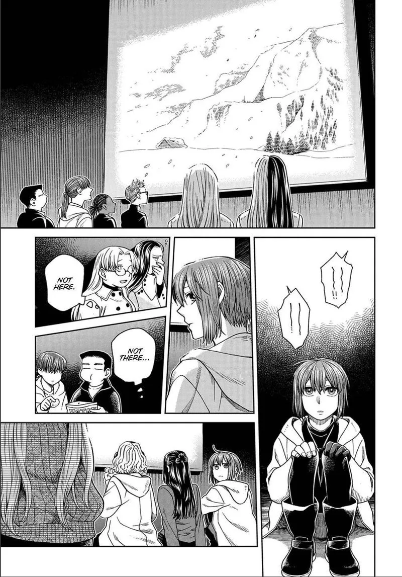 Read Mahou Tsukai No Yome EN Manga Online