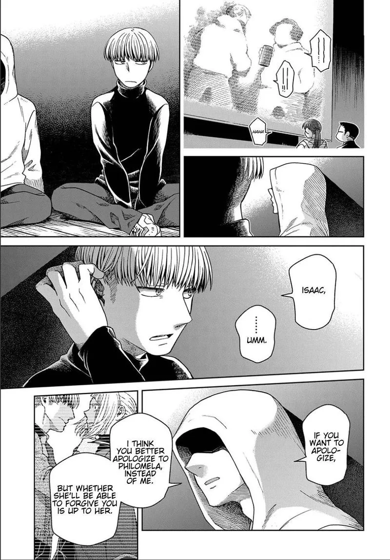 Read Mahou Tsukai No Yome EN Manga Online