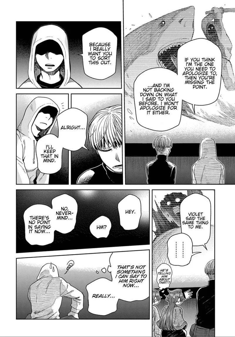 Read Mahou Tsukai No Yome EN Manga Online
