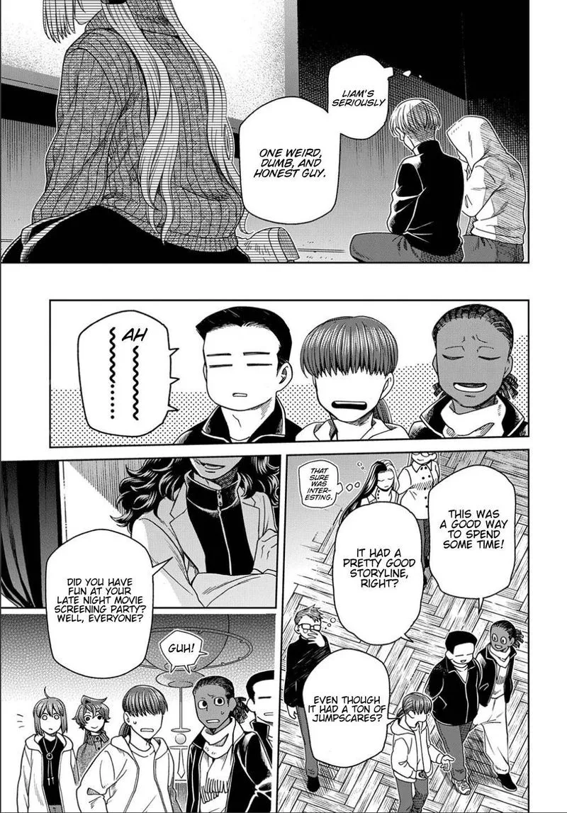 Read Mahou Tsukai No Yome EN Manga Online