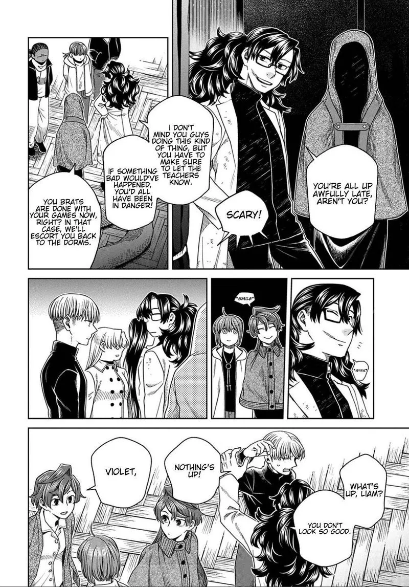 Read Mahou Tsukai No Yome EN Manga Online