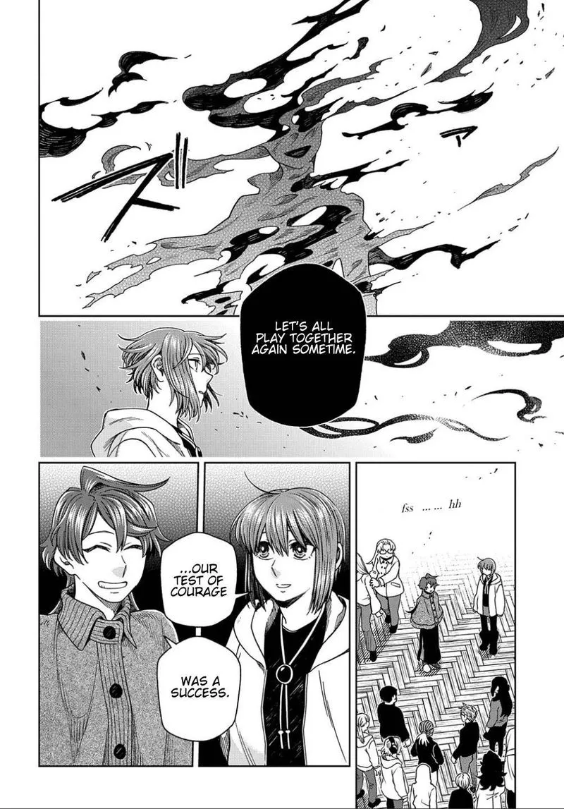 Read Mahou Tsukai No Yome EN Manga Online