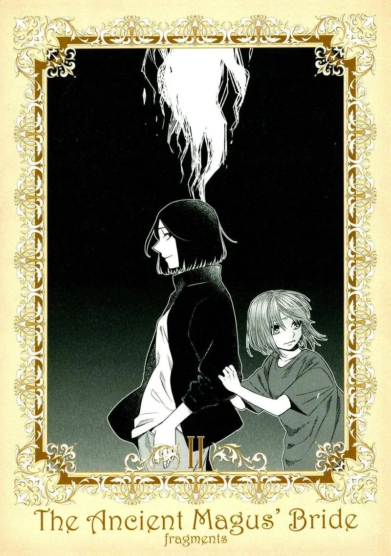 Read Mahou Tsukai No Yome EN Manga Online