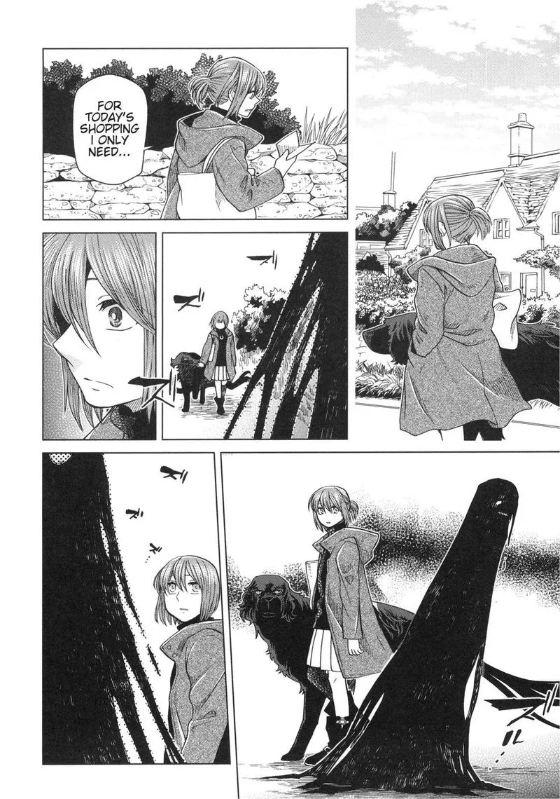 Read Mahou Tsukai No Yome EN Manga Online