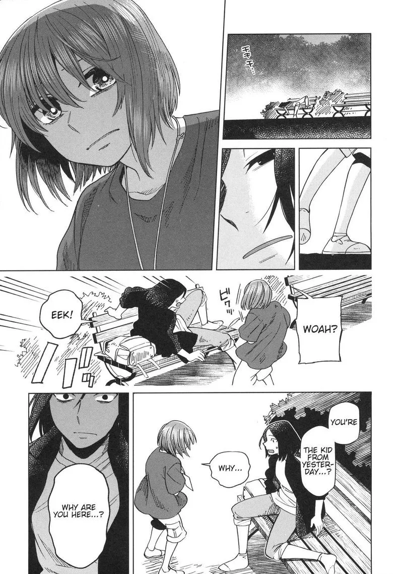 Read Mahou Tsukai No Yome EN Manga Online