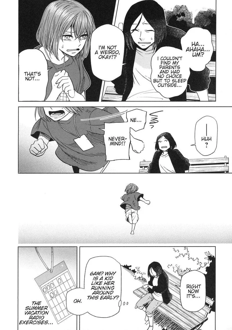 Read Mahou Tsukai No Yome EN Manga Online
