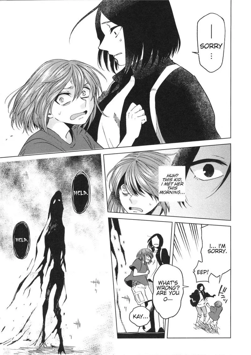 Read Mahou Tsukai No Yome EN Manga Online