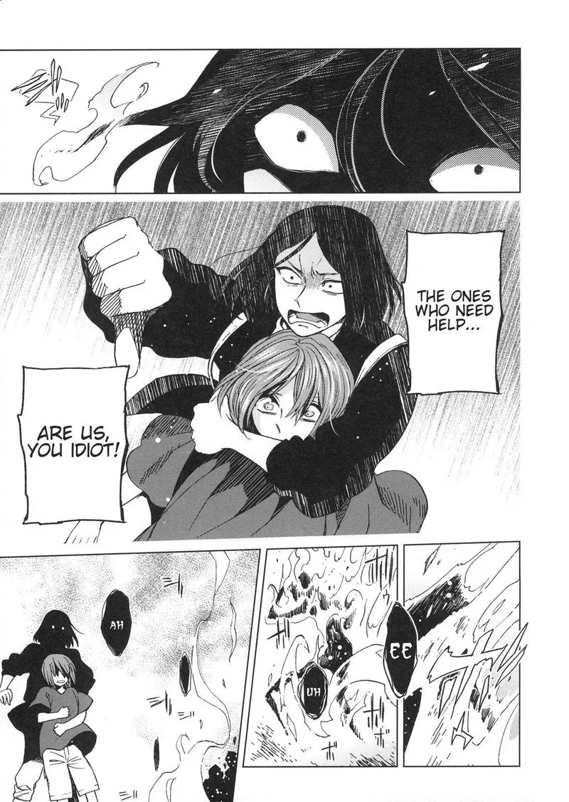Read Mahou Tsukai No Yome EN Manga Online