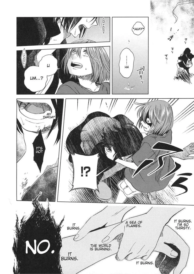 Read Mahou Tsukai No Yome EN Manga Online