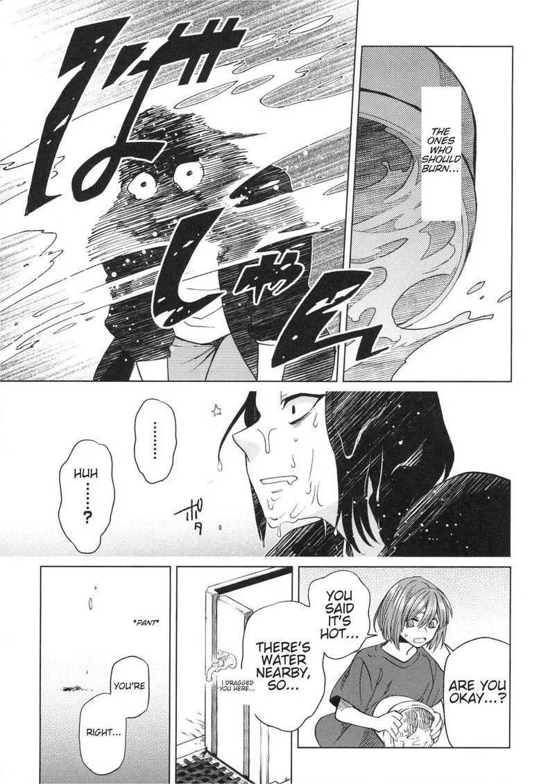 Read Mahou Tsukai No Yome EN Manga Online