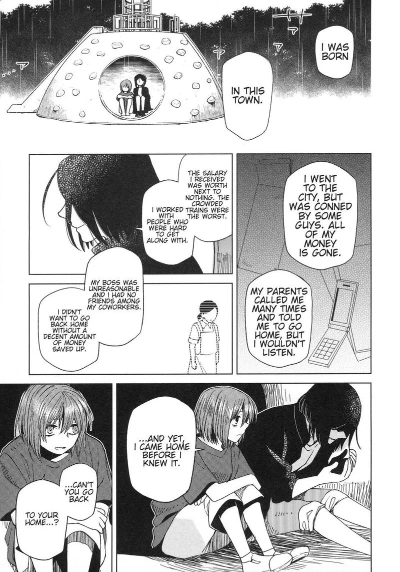 Read Mahou Tsukai No Yome EN Manga Online
