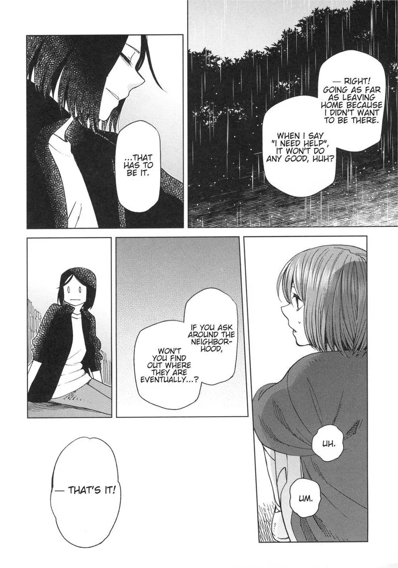 Read Mahou Tsukai No Yome EN Manga Online