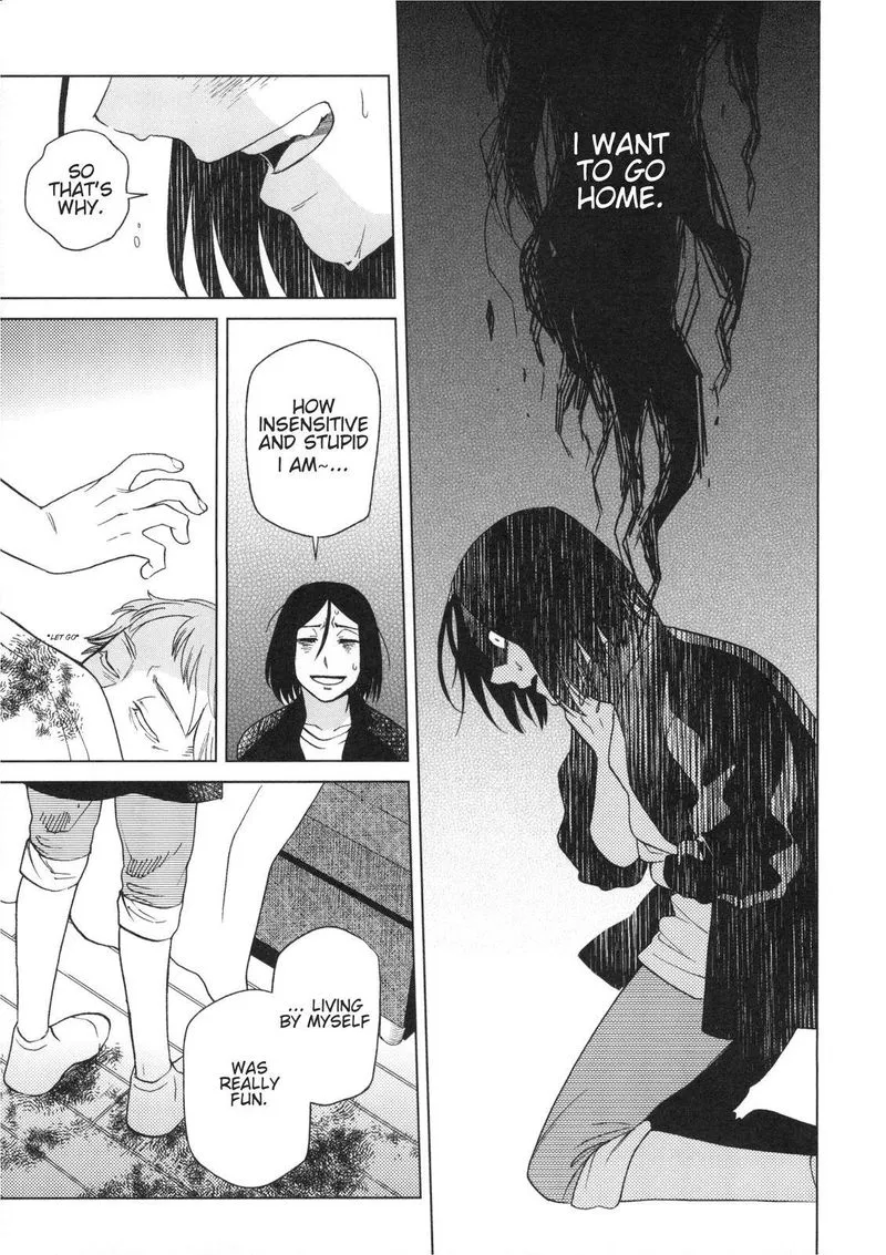Read Mahou Tsukai No Yome EN Manga Online