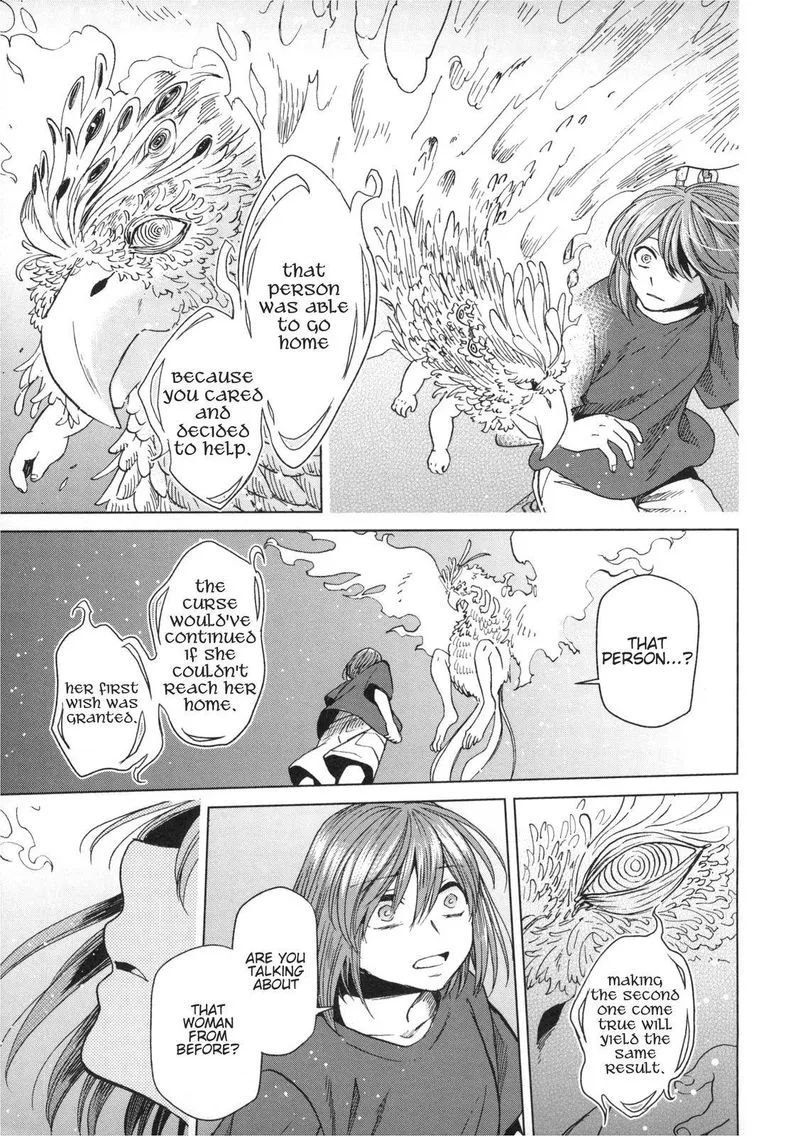 Read Mahou Tsukai No Yome EN Manga Online