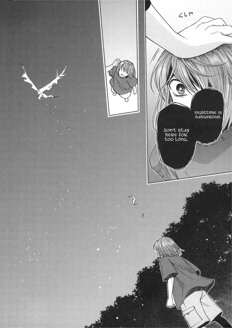 Read Mahou Tsukai No Yome EN Manga Online