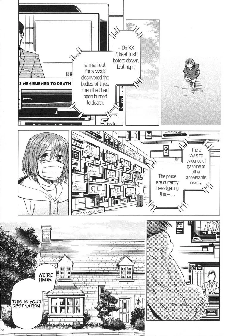 Read Mahou Tsukai No Yome EN Manga Online