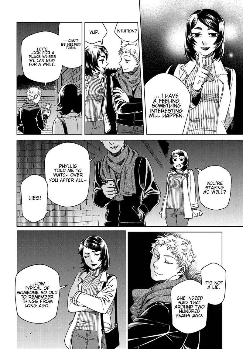 Read Mahou Tsukai No Yome EN Manga Online