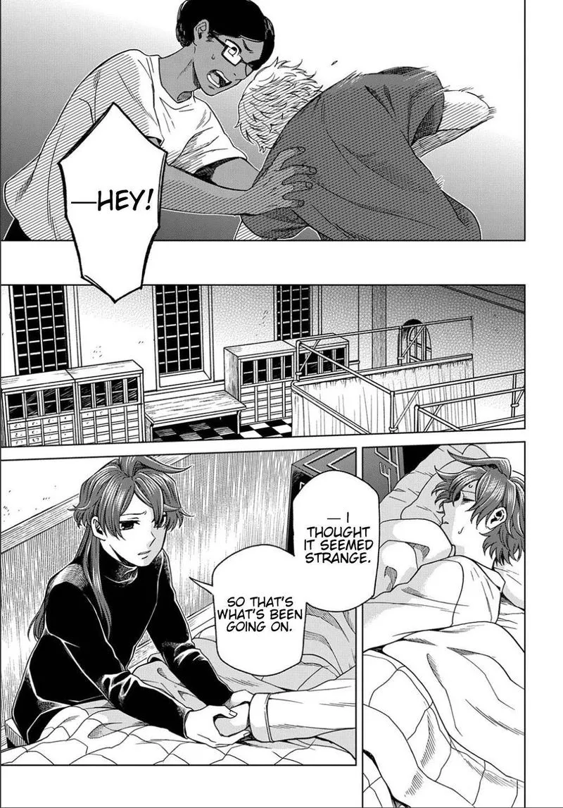 Read Mahou Tsukai No Yome EN Manga Online