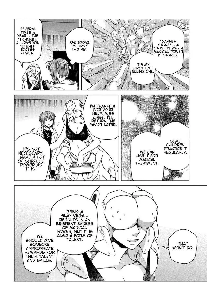 Read Mahou Tsukai No Yome EN Manga Online