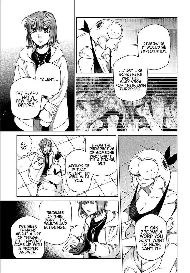 Read Mahou Tsukai No Yome EN Manga Online