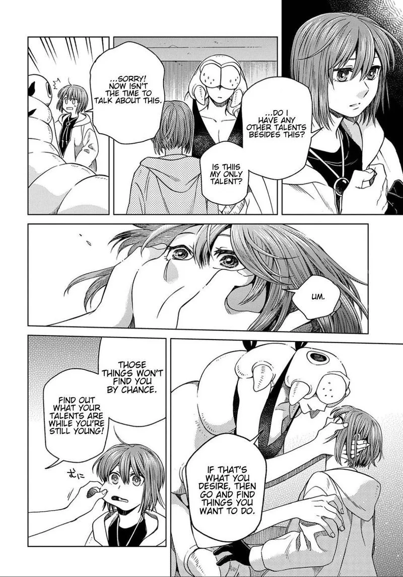 Read Mahou Tsukai No Yome EN Manga Online
