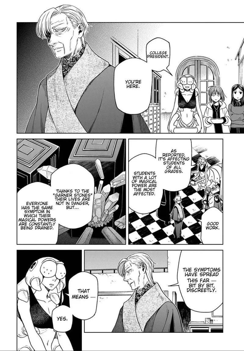 Read Mahou Tsukai No Yome EN Manga Online