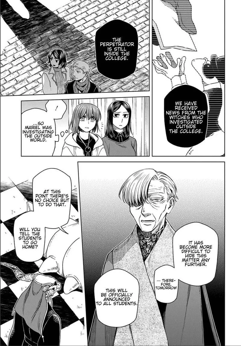 Read Mahou Tsukai No Yome EN Manga Online