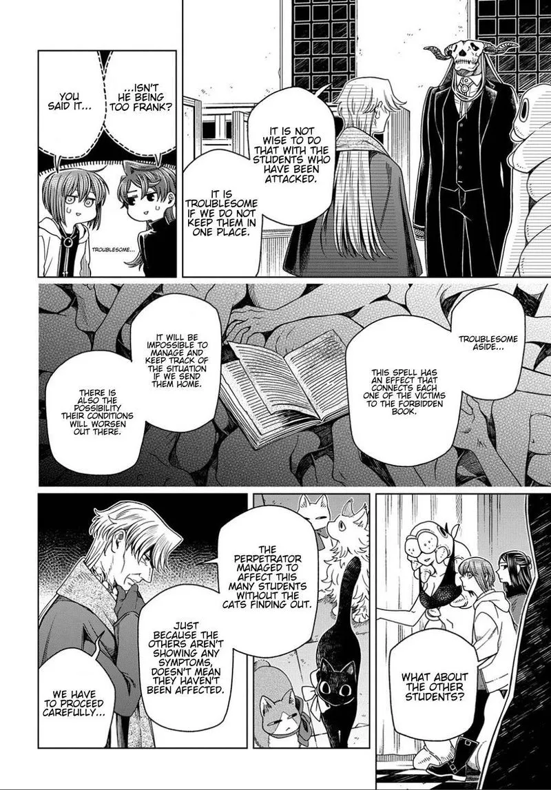 Read Mahou Tsukai No Yome EN Manga Online