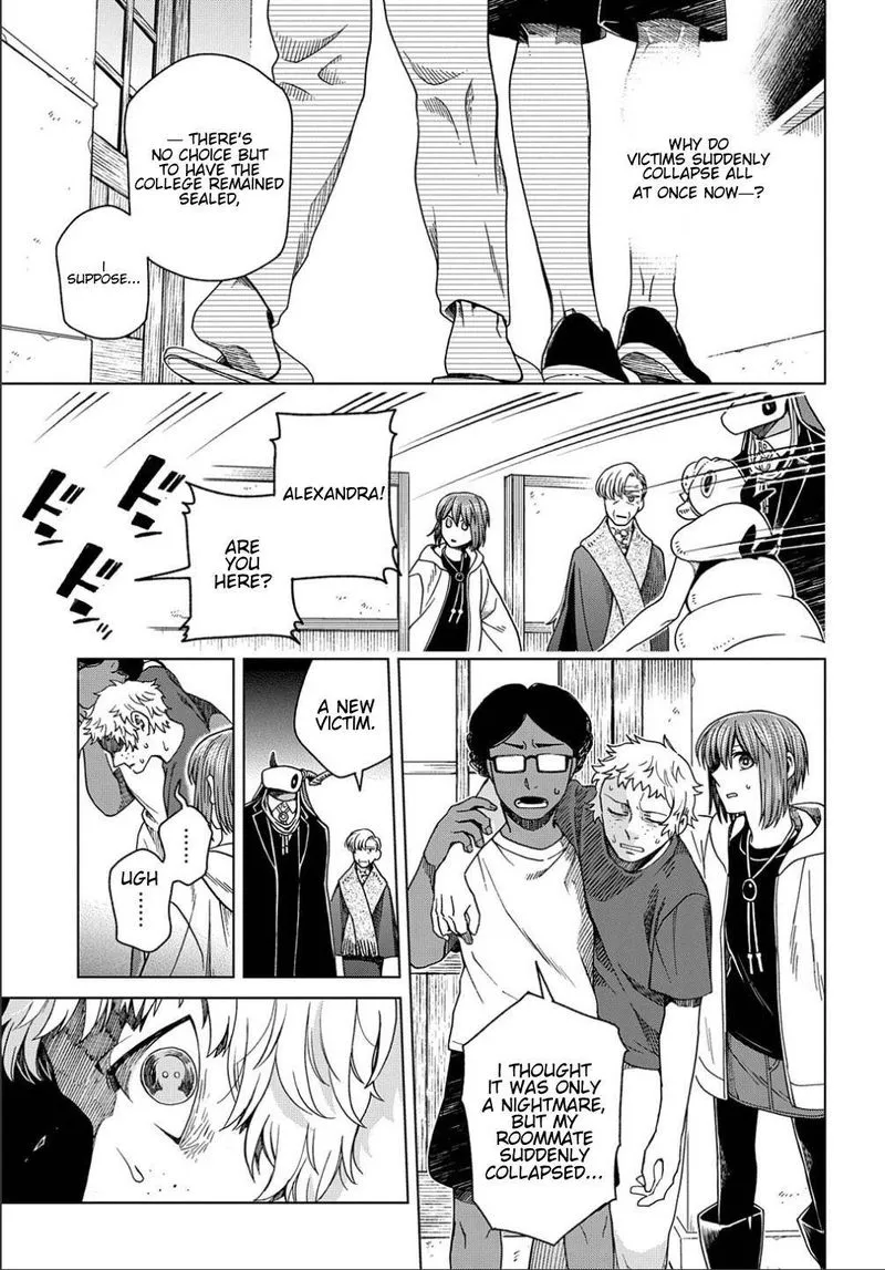 Read Mahou Tsukai No Yome EN Manga Online
