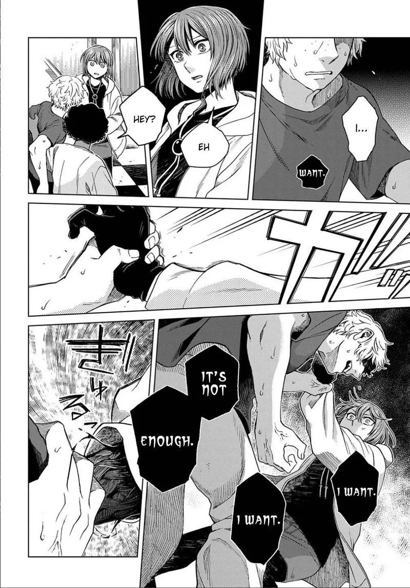 Read Mahou Tsukai No Yome EN Manga Online
