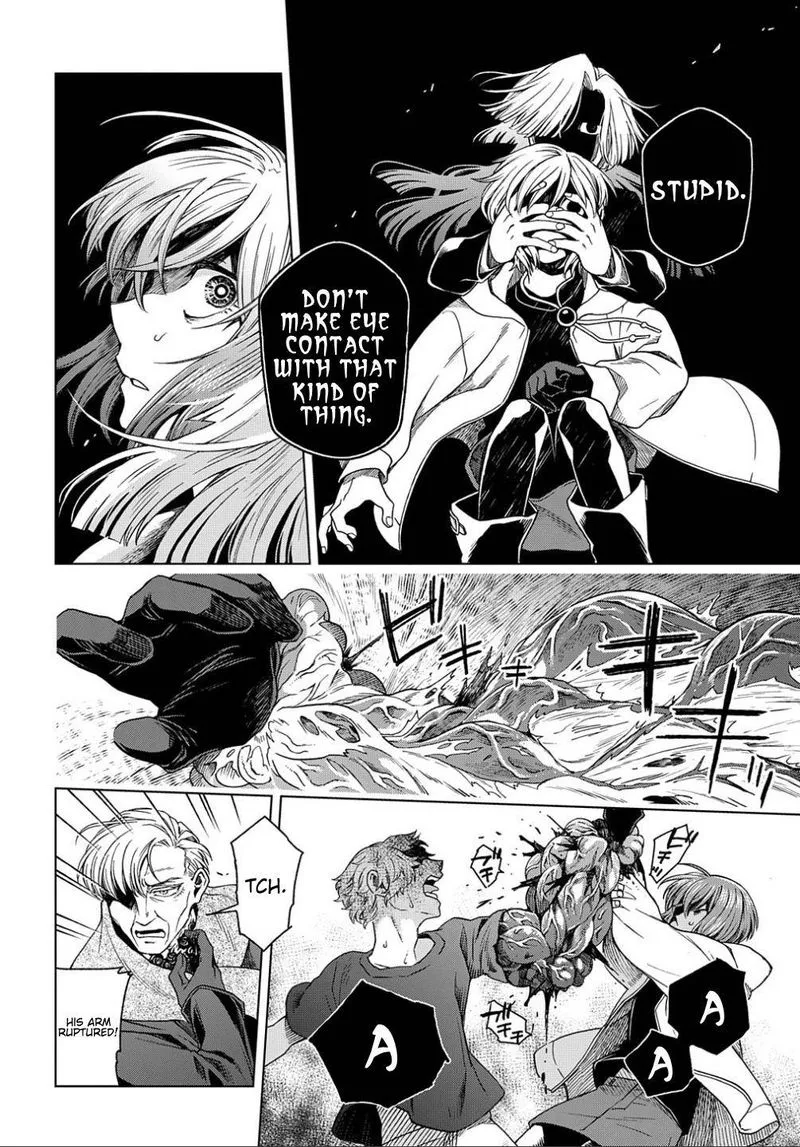 Read Mahou Tsukai No Yome EN Manga Online